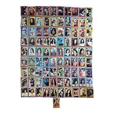 Charlies Angels TV Show 1977 Non Sports Trading Cards Large Set  picture
