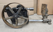 Antique Buffalo Forge Co. Buffalo, NY Hand Crank Drill Press No. 616 picture