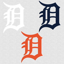 Detroit Tigers Logo Decal Sticker picture