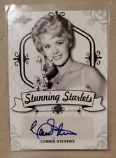Connie Stevens 2016 Leaf Stunning Starlets Auto  SS-CS1 picture