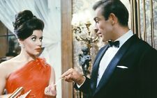 SEAN CONNERY  EUNICE GAYSON 1962 Bond Movie Dr. No Publicity Photo 13