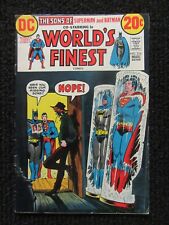 World's Finest Comics #216 Feb 1973 Nice Tight Complete We Combine Shipping picture