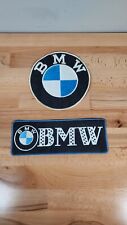 Large BMW Patches picture