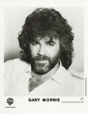 Gary Morris  VINTAGE  8x10 Promo Photo picture