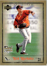 2006 NICK MARKAKIS ARTIFACTS ROOKIE picture
