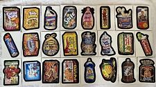 2006 Topps Wacky Packages ANS3 (Series 3) FULL COMPLETE SET of 55 STICKERS picture