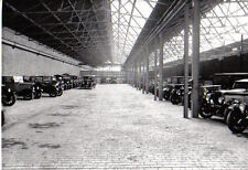 Morris Pre-War Factory Retrospective black & white Press Photograph picture