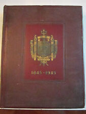 1945 U.S. NAVAL ACADEMY LUCKY BAG CENTENNIAL YEARBOOK - GREAT CONDITION - picture