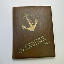The Anchor - 1966 - Notre Dame High school Year Book  picture