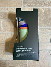 Starbucks Reusable Bunny Hot Cups NEW Easter picture