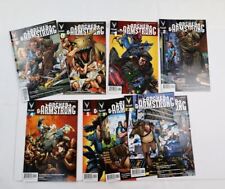 ARCHER & ARMSTRONG #0-#8 (Valiant 2013) LOT OF 9 Comic Books picture