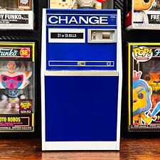 New Wave Toys 1/6 BLUE Change Machine/USB Charge Hub Replitronics Double Boxed picture