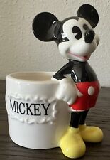 TOKYO Disney MICKEY MOUSE Pencil Pen Holder Japan picture