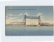 Postcard Memorial Bridge picture