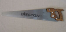 Disston D-23 Crosscut Saw / 10 Point / 26