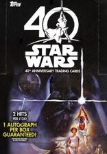 2017 Topps Star Wars 40th Anniversary Trading Card Complete Your Set U Pick picture