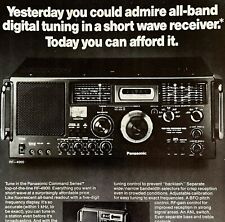Panasonic Command Series RF-4900 1979 Advertisement Vintage Technology DWKK8 picture