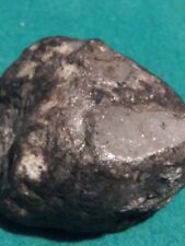 Solid Metal Meteorite. Weighs 250g. picture