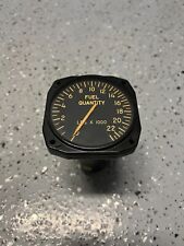 Minneapolis-Honeywell Aircraft Indicator-Gage Fuel Quantity Capacitor JG7021A-35 picture