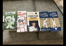 5 Milwaukee Brewers Bobbleheads picture