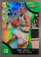 GABE PRUITT 2007-08 TOPPS FINEST ROOKIE REFRACTOR /149 picture