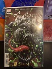 Venom #9 Dylan Brock (color rub) picture