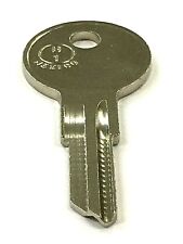 1 Wacker Compactor Commercial Equipment Key Blank B1 1098M Keys Blanks picture