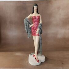 Summit Collection Fashion Glamor Figurine Runway Model Influencer Home Decor picture