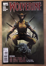 2010 Wolverine #1 Last Stand Of Silver Samurai; Ads: Albert Pujols & Spiderman picture