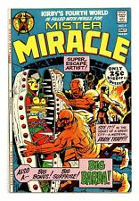 Mister Miracle #4 FN 6.0 1971 1st app. Big Barda picture
