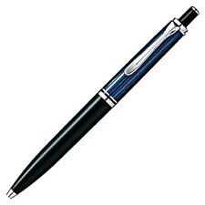 Pelikan ballpoint pen oil-based blue stripe K405 picture