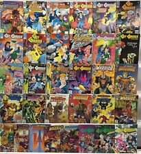 DC Comics Guy Gardner Run Lot 0-31 Missing 15,20,25 Plus Reborn Mini-Series picture