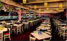 Postcard Interior of Holsum Cafeteria in New Orleans, Louisiana~137535 picture