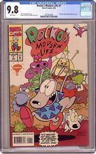 Rocko's Modern Life #1 CGC 9.8 1994 4072952004 picture