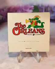 NEW ORLEANS, NEW ORLEANS Match Box -Vintage Matches Memorabilia-refurbished picture
