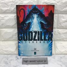 Godzilla After Shock LEGENDARY COMICS Book Soft Cover Japan JP picture