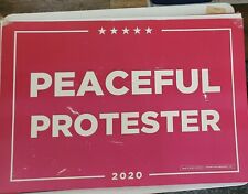 Trump Rally Signs (17 signs)  2015, 2016, 2020  picture