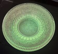4 EAPG Bryce Brothers Double Vine Plate/Platter 10 1/2