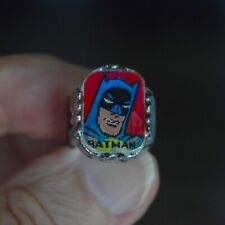 1966 Batman TV Series Toy Flicker Rings Lenticular, Prices Reduced picture