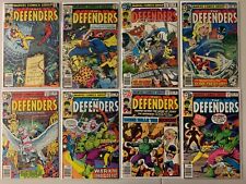 Defenders bronze-age comics #61-101 + free Secret Defenders #1 33 diff (1978-81) picture
