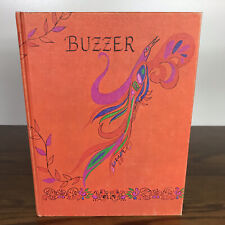 1967 Buzzer Vintage Yearbook Utah State University (1966-67) picture