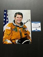 Richard Truly Rare signed autographed NASA astronaut 8x10 photo Beckett BAS coa  picture