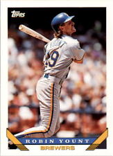 A6983- 1993 Topps Baseball Card #s 1-100 +RARE VER -You Pick- 10+ FREE US SHIP picture