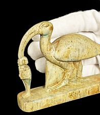 One Of A Kind Splendid Bird IBIS god of knowledge (THOTH) picture