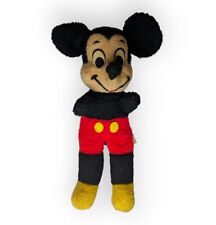 Vintage 1960s? Walt Disney Characters California Stuffed Toy Mickey Mouse Plush  picture