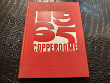 1965 SHOREWOOD HIGH SCHOOL annual yearbook (COPPERDOME) SHOREWOOD WISCONSIN picture