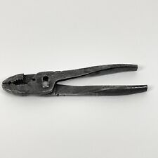 Vintage Winchester Tools 2108 Slip Joint Pliers 8” Very Nice Legible Markings US picture