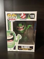 Funko Pop Ghostbusters - Slimer #108 Original Vaulted picture