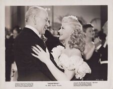 Ginger Rogers + Henry Stephenson in Heartbeat (1946) 🎬⭐ RKO Radio Photo K 167 picture