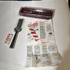 Vintage 1980 Barber King Your Personal Barber Hair Cutter USA picture